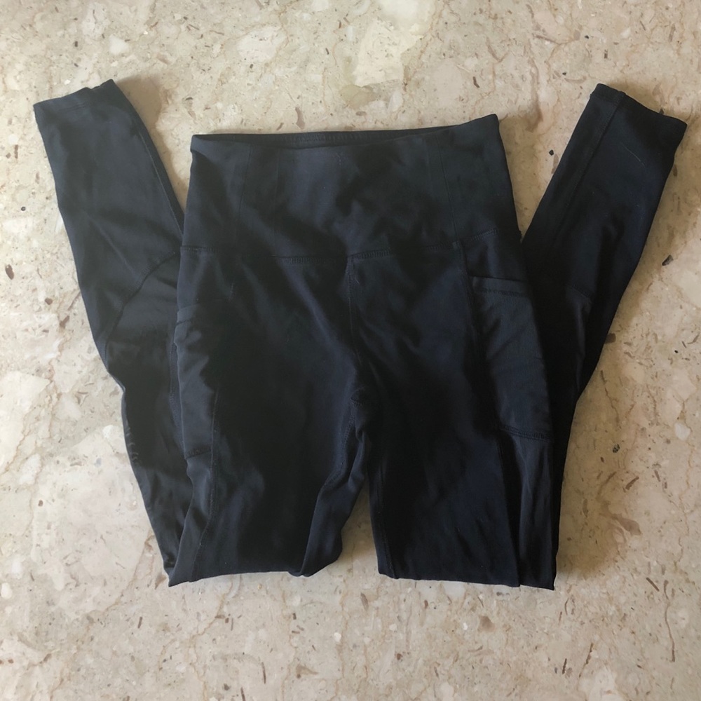 Forever 21 High-Waisted Leggings
